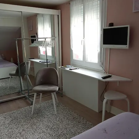 Guest house Maison Des Lilas Bellerive-sur-Allier